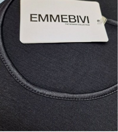 Camiseta Emmebivi lana seda